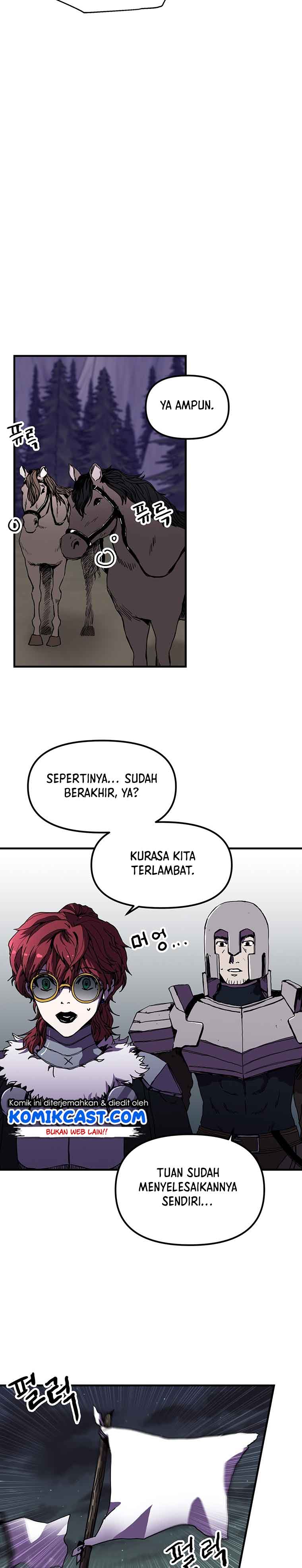 I Am Player Who Suck Alone (Solo Bug Player) Chapter 84 Gambar 5